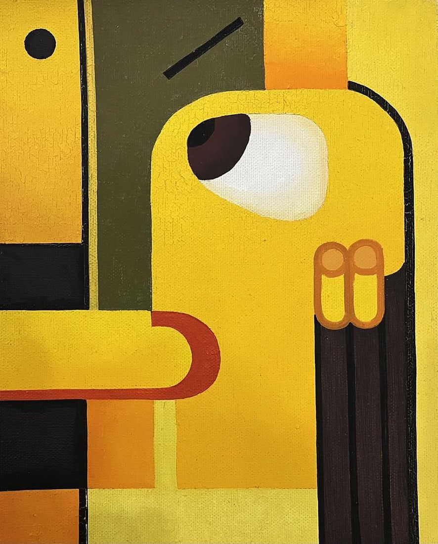 Oil painting Thoughts on spices Ihor Safonov (1 of 7)