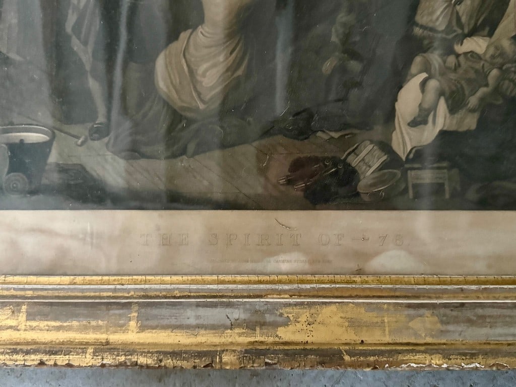 H.S. Sadd Engraving after T.H. Matteson, "The Spirit of '76" - 10