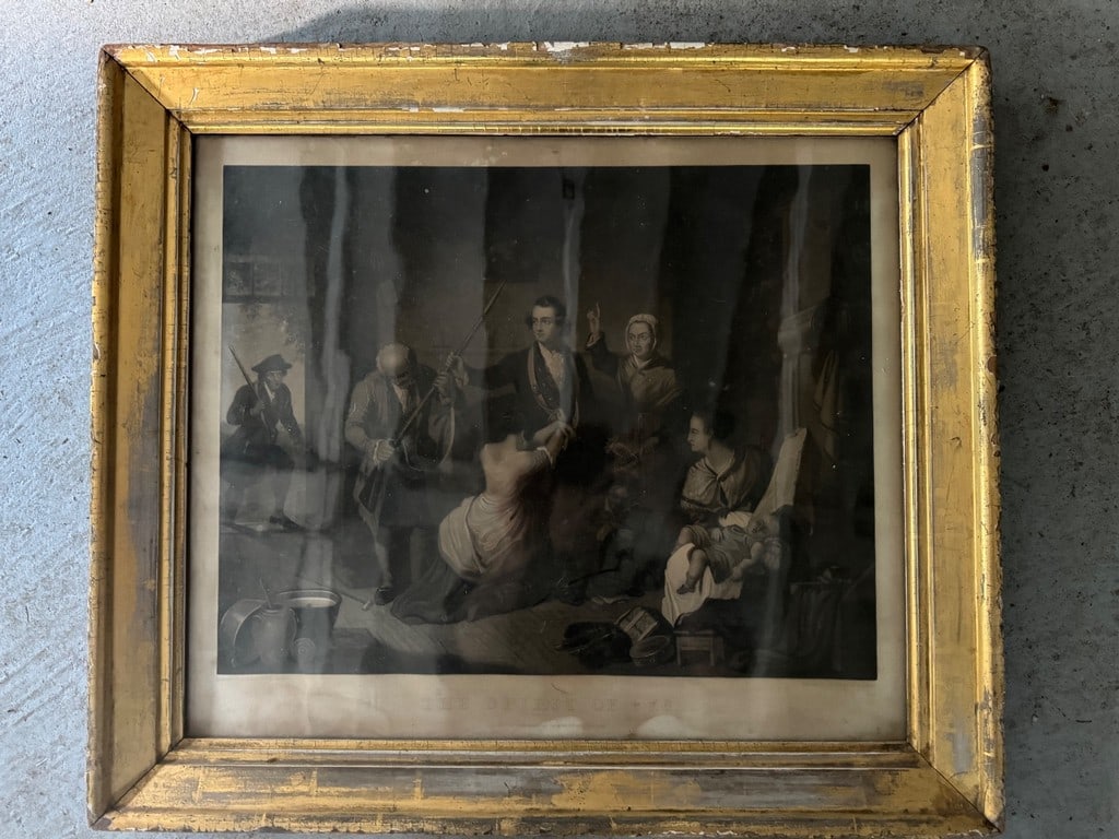 H.S. Sadd Engraving after T.H. Matteson, "The Spirit of '76" - 11