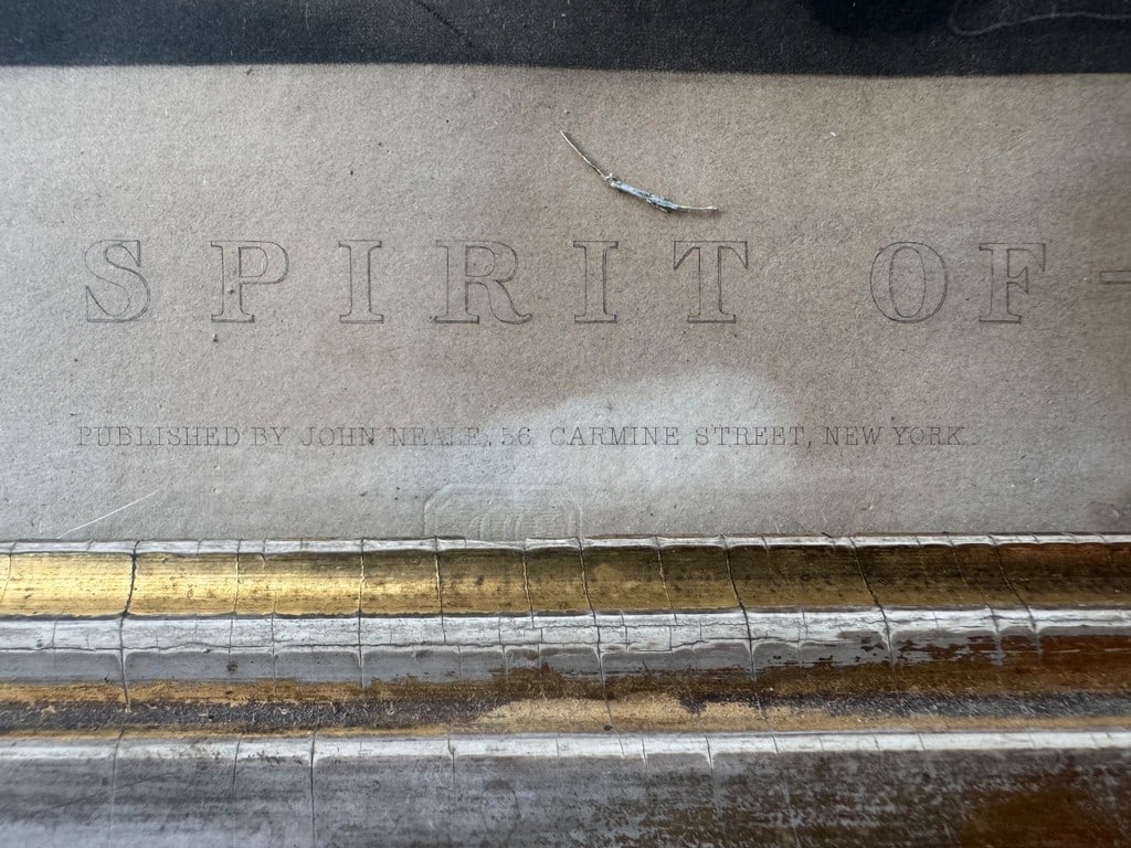 H.S. Sadd Engraving after T.H. Matteson, "The Spirit of '76" - 7