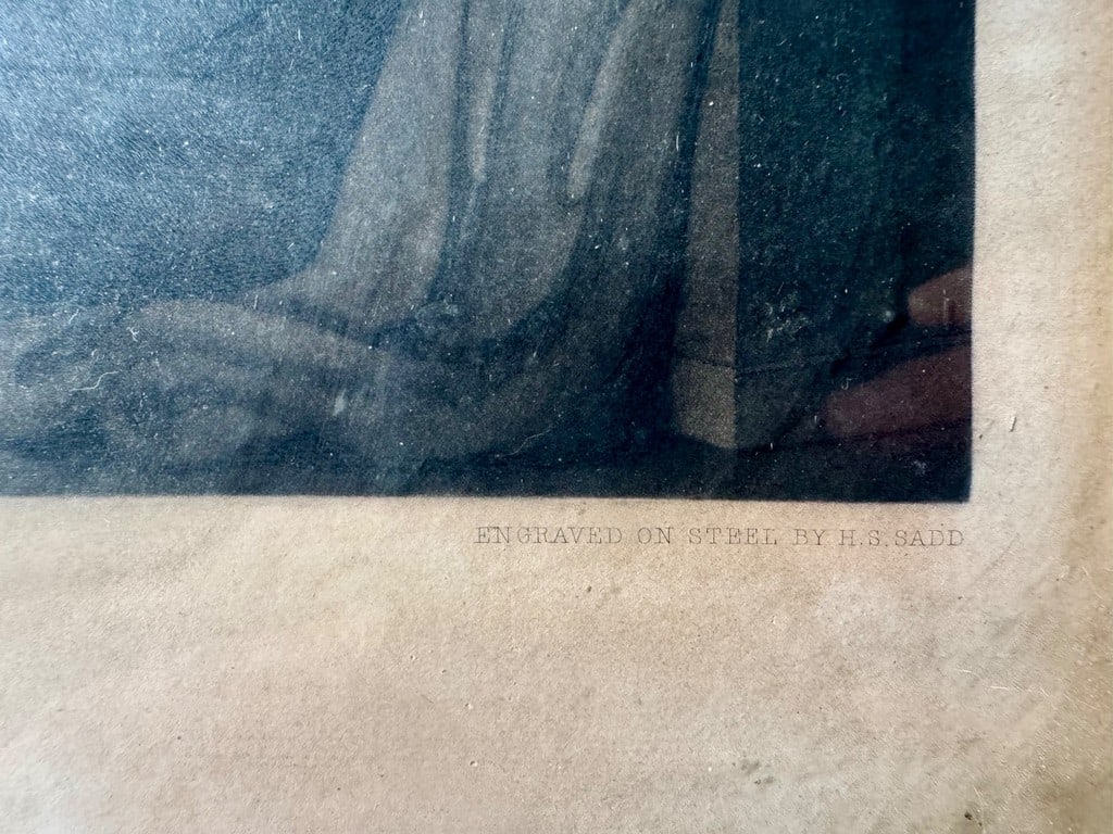 H.S. Sadd Engraving after T.H. Matteson, "The Spirit of '76" - 9