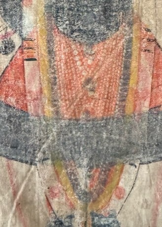 Antique Nathdwara Painting of Shrinathji (Krishna), Framed - 3 of 3 - 7