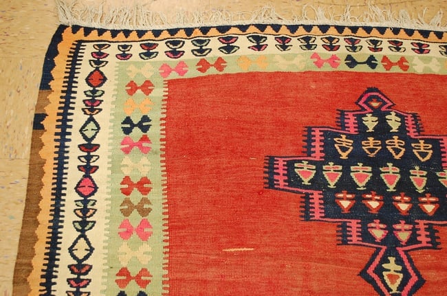 CAUCASIAN KILIM 5.9x11.1 - 4