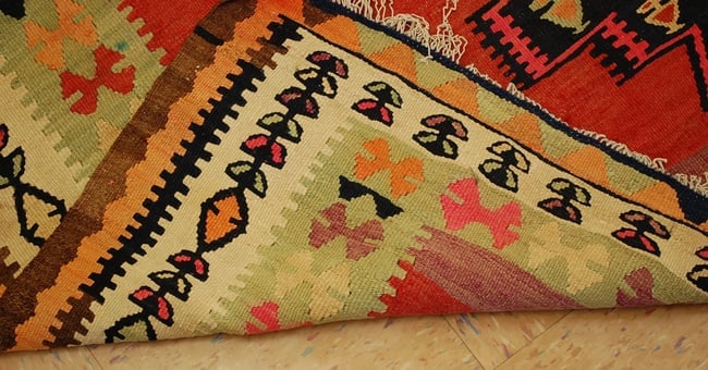CAUCASIAN KILIM 5.9x11.1 - 8