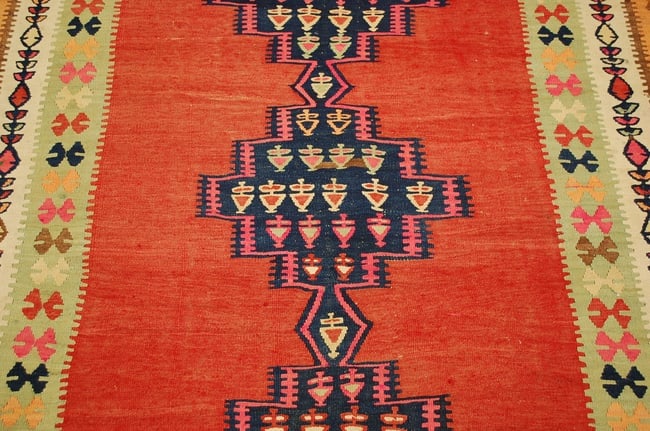 CAUCASIAN KILIM 5.9x11.1 - 9