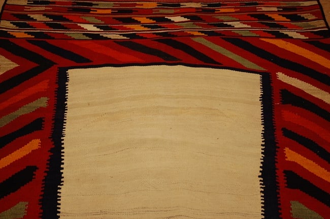 CAUCASIAN RUG 3.7x9.2 - 12