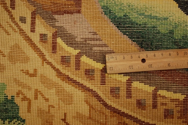 CHINESE RUG 4.2x8.1 - 11