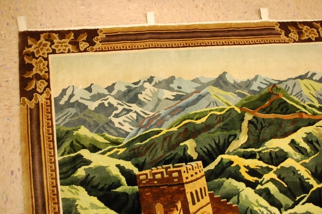 CHINESE RUG 4.2x8.1 - 5