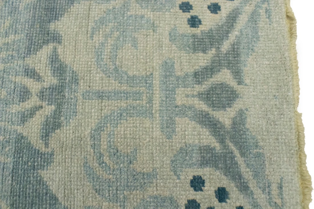 Floral Transitional 5X7 Modern Oriental Rug - 11