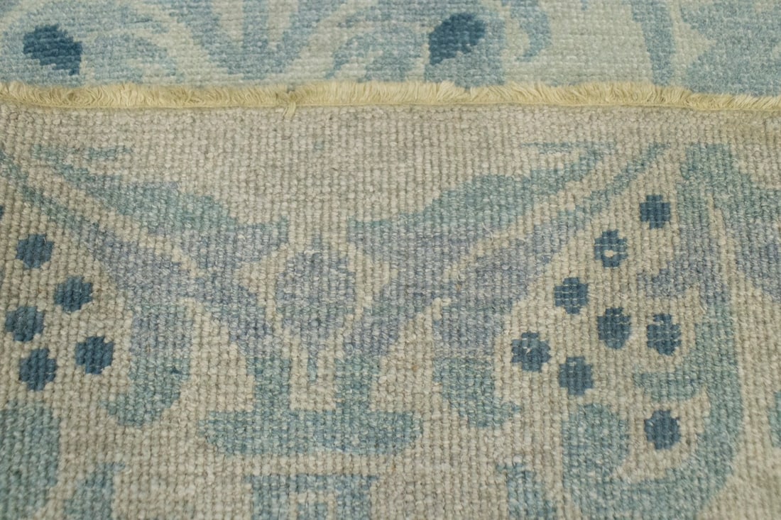 Floral Transitional 5X7 Modern Oriental Rug - 15