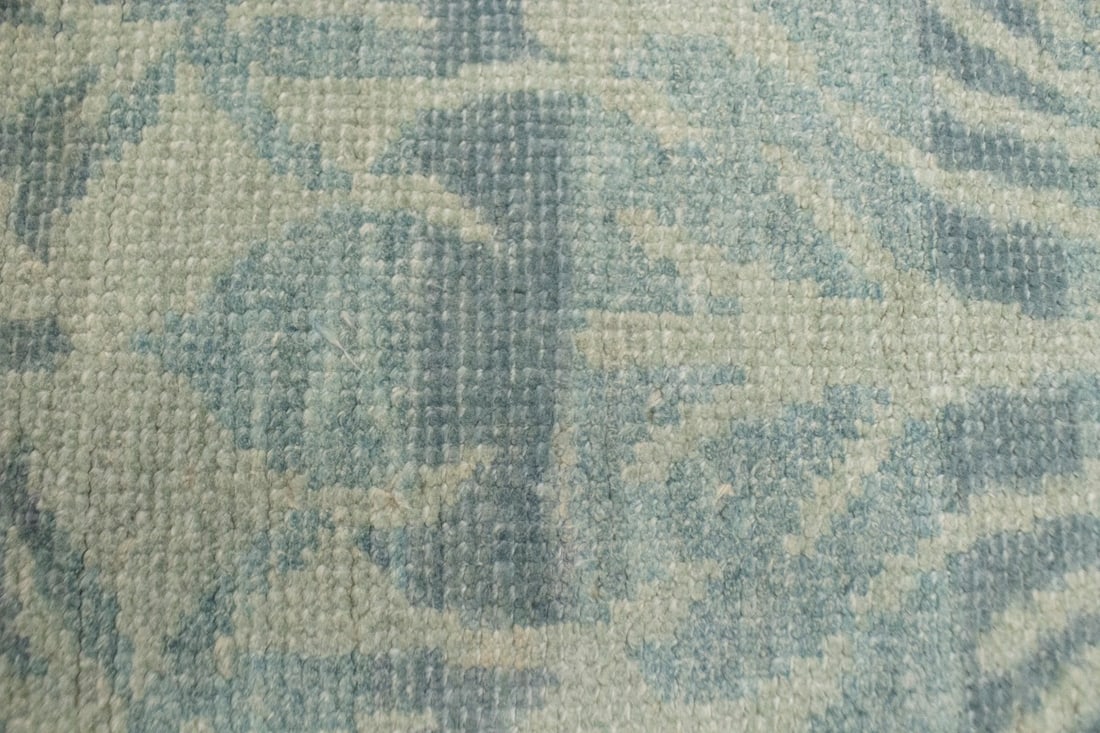 Floral Transitional 5X7 Modern Oriental Rug - 8