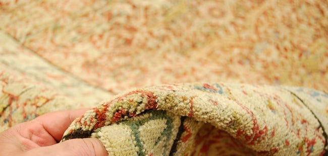 PERSIAN SARUK FERAHKAN RUG 7.9x19.2 - 10