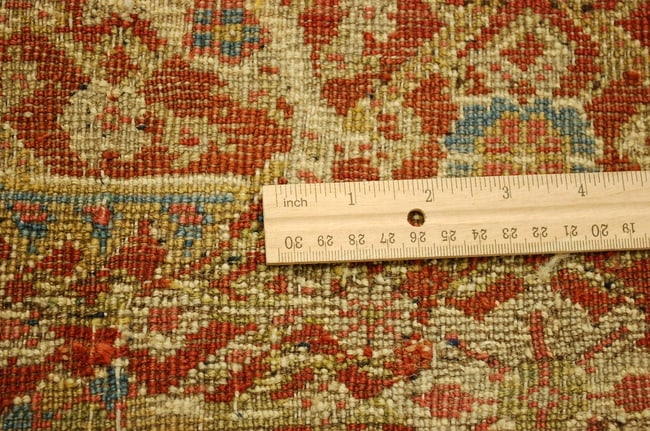 PERSIAN SARUK FERAHKAN RUG 7.9x19.2 - 11