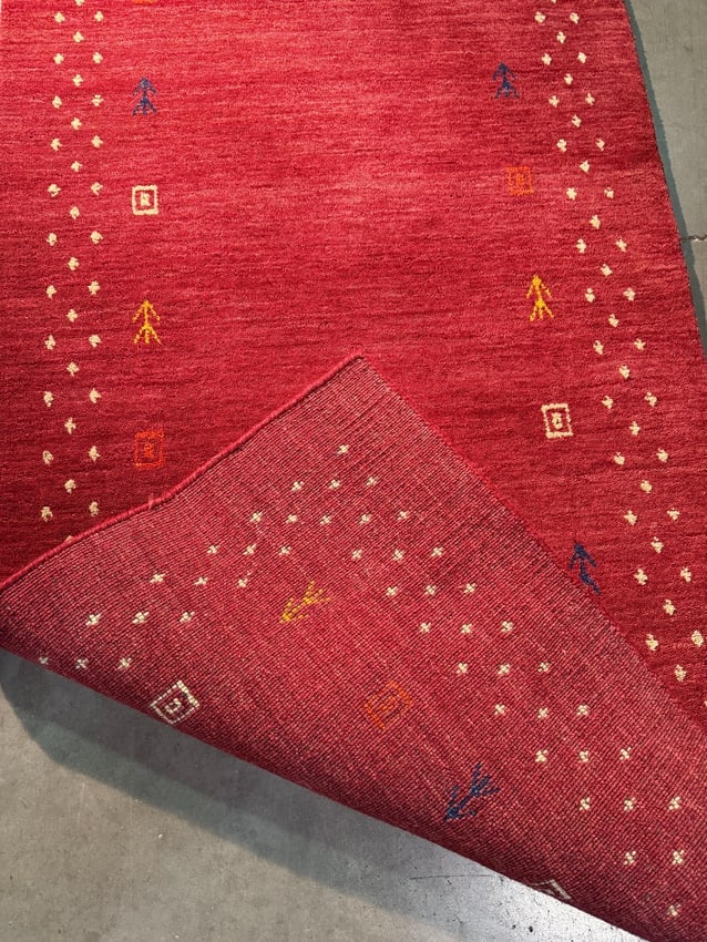 Magnificent Gabbeh Runner 2'.9"x10' - 11