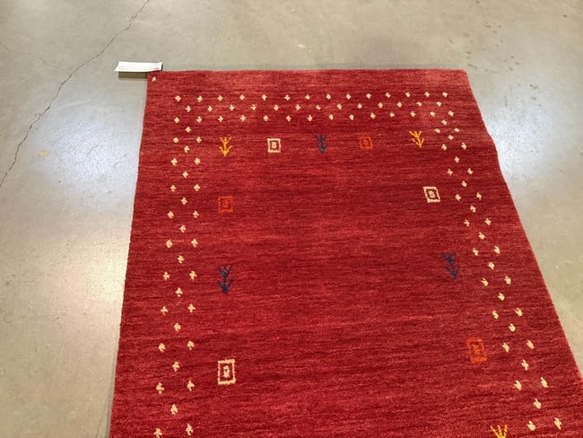 Magnificent Gabbeh Runner 2'.9"x10' - 6