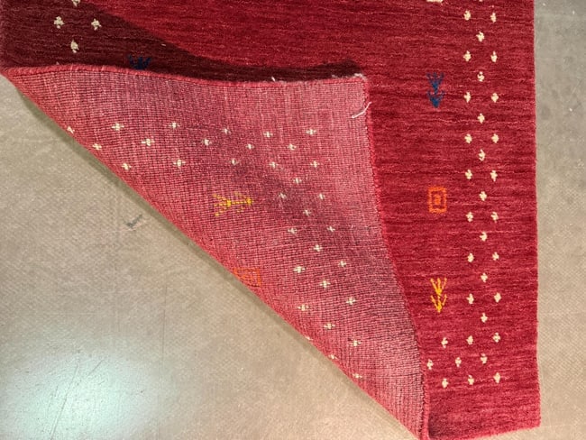 Magnificent Gabbeh Runner 2'.9"x10' - 9