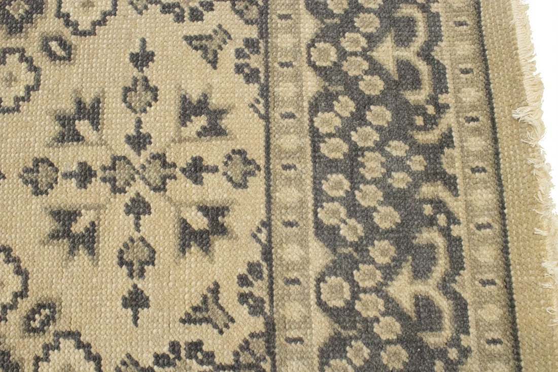 Floral Transitional 5X7 Oriental Rug - 10