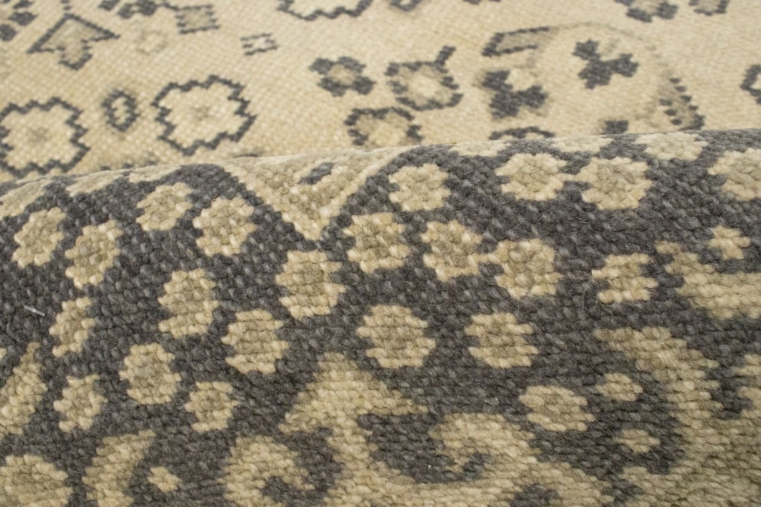 Floral Transitional 5X7 Oriental Rug - 13
