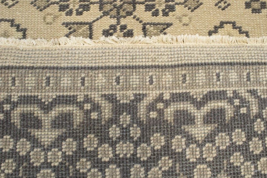 Floral Transitional 5X7 Oriental Rug - 15