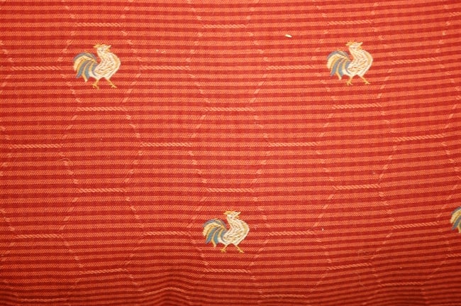 three Hand-Made Pillow Cushion Rug 1'6" x 1' 10" - 4