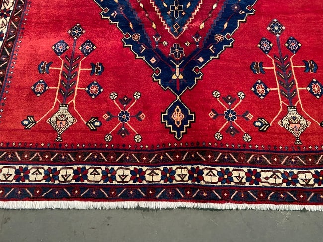 UNIQUE PERSIAN RUG 5.5x7.5 - 2