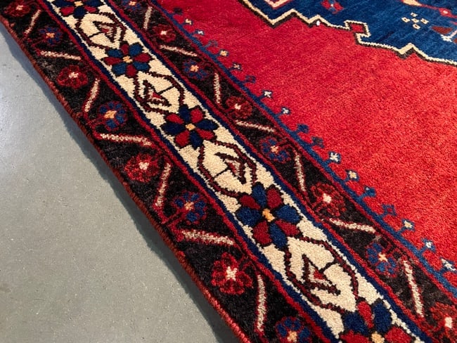 UNIQUE PERSIAN RUG 5.5x7.5 - 4