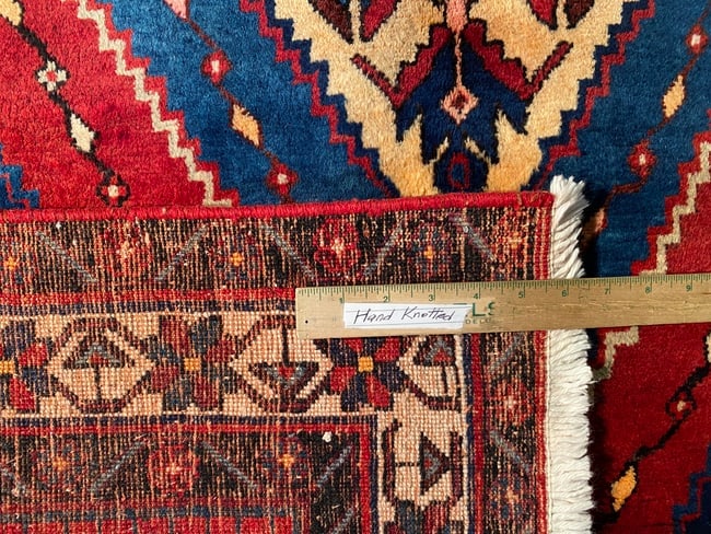 UNIQUE PERSIAN RUG 5.5x7.5 - 8