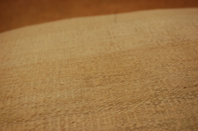 Hand-Made Pillow Cushion Rug 1'6" x 1' 8" - 2