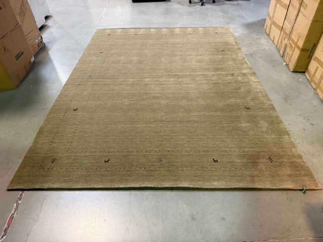 Magnificent Gabbeh Rug 9x12 (1 of 11)