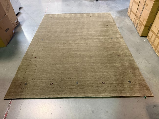 Magnificent Gabbeh Rug 9x12 - 2