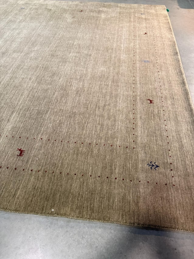 Magnificent Gabbeh Rug 9x12 - 4