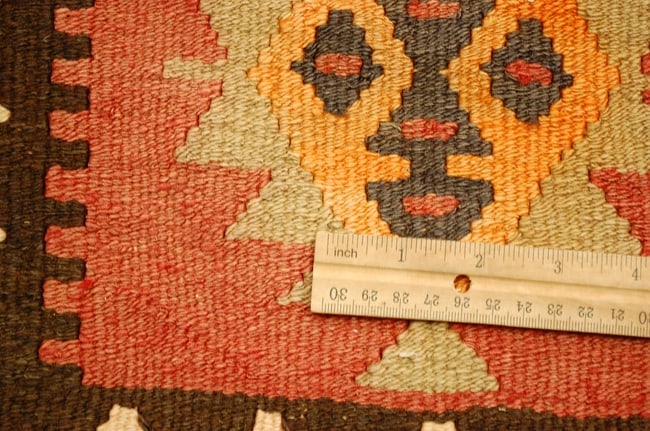 CAUCASIAN KILIM 3.9x14.5 - 12