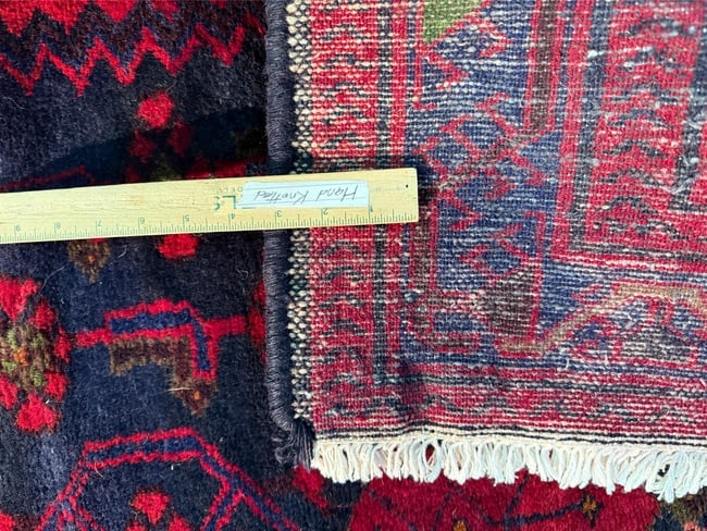 Magnificent Persian Runner 3.9x9.8 - 9