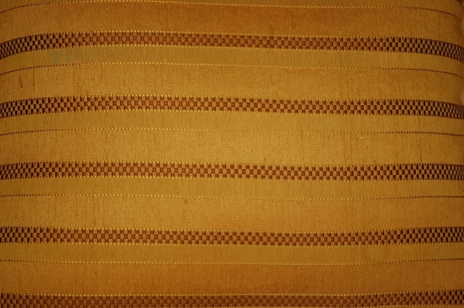 Hand-Made Pillow Cushion Rug 1'6" x 1' 8" - 2