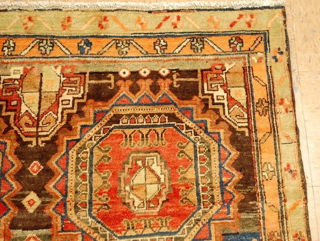 CAUCASIAN RUG 4.2x10 KORK - 5