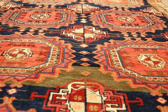 CAUCASIAN RUG 4.2x10 KORK - 6