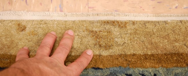 CHINESE RUG 3.10x7.8 - 2