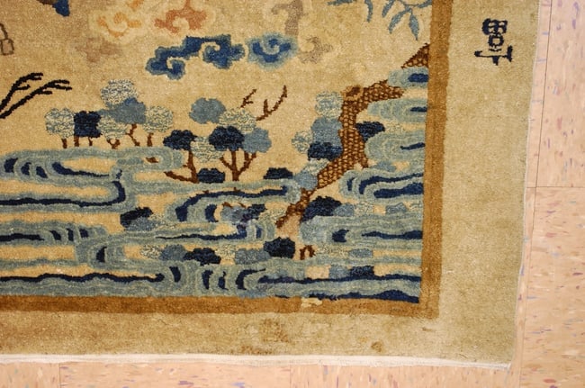 CHINESE RUG 3.10x7.8 - 8