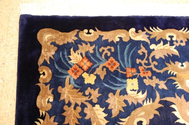 NICHOLS CHINESE RUG 8.9x11.7 - 4