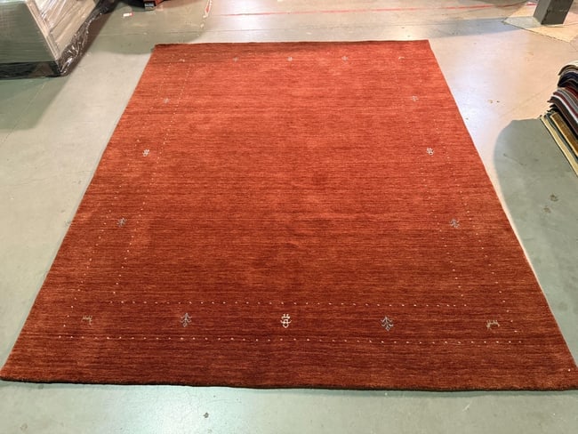 Magnificent Gabbeh Rug 8x10 - 4