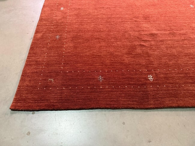 Magnificent Gabbeh Rug 8x10 - 5