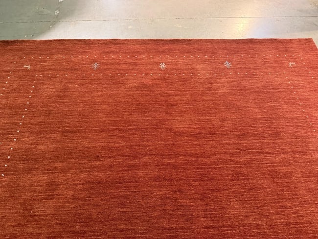 Magnificent Gabbeh Rug 8x10 - 8