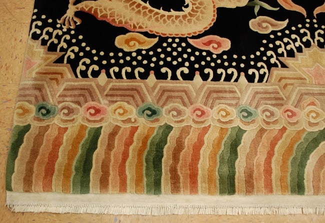CHINESE RUG 8.6x11.7 - 3