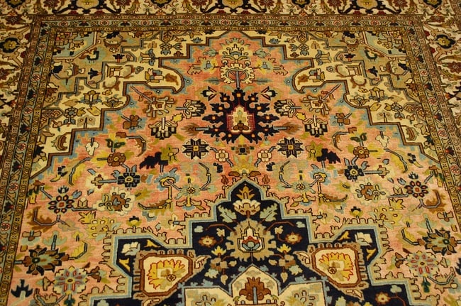 CAUCASIAN RUG 6.6x9.7 - 6