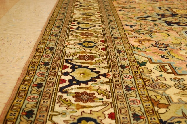 CAUCASIAN RUG 6.6x9.7 - 9