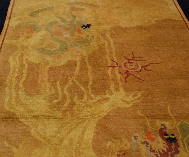 CHINESE RUG 3.5x4.7 - 7