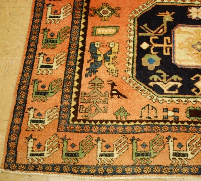 CAUCASIAN RUG 5.7 X 8.10 - 6