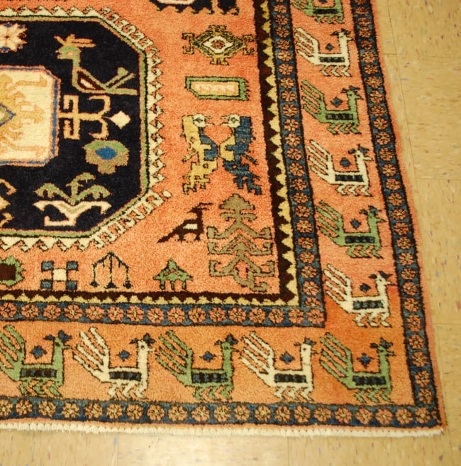 CAUCASIAN RUG 5.7 X 8.10 - 7