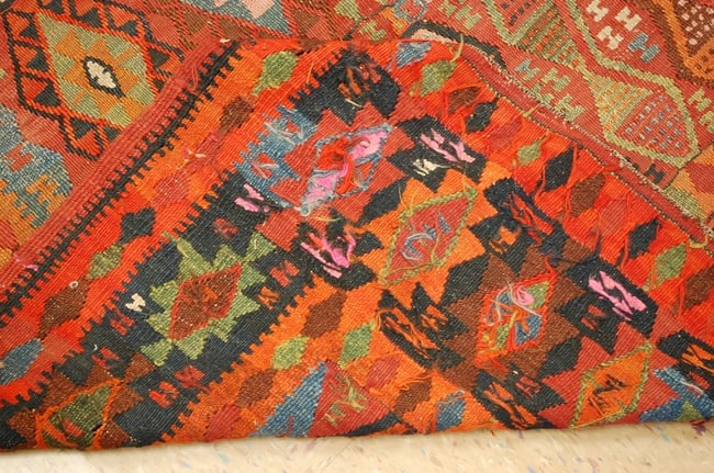 CAUCASIAN KILIM 4.8x15.6 - 9