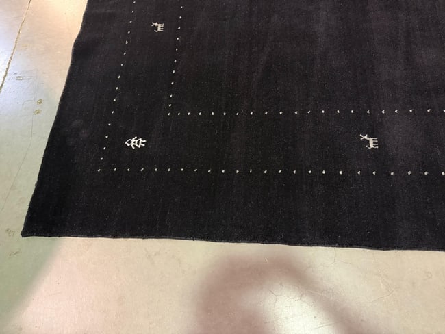 Magnificent Gabbeh Rug 9x12 - 6